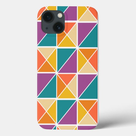 バウハウススクウェア Case-Mate iPhoneケース (裏面)
