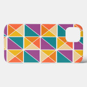 バウハウススクウェア Case-Mate iPhoneケース (裏面 (横))