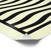 バウハウススタイルサン ポスター (コーナー)