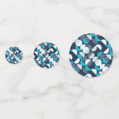 バウハウススタイル コンフェッティ (裏面)