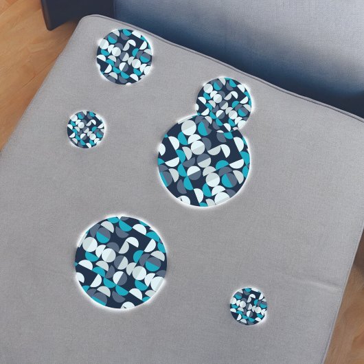 バウハウススタイル コンフェッティ