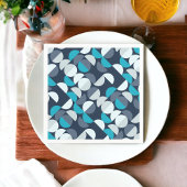 バウハウススタイル スタンダードカクテルナプキン