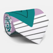 バウハウスダイアモンドキルト ネクタイ (ロール)