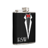 バウハウスツキセドパーソナライズされた(フラスコ) フラスク (右)