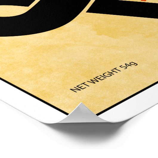 バウハウステア ポスター (角)