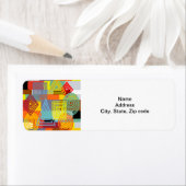 バウハウスデザインスリー ラベル (インサイチュ)