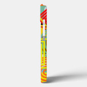 バウハウスデザインスリー Case-Mate iPhoneケース (裏面 / 左)