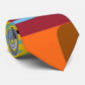 バウハウスデザイン3 ネクタイ (ロール)