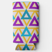 バウハウストライアングルメッシュ スリム缶クーラー (裏面)