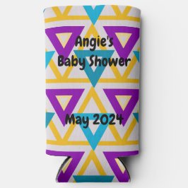 バウハウストライアングルメッシュ スリム缶クーラー