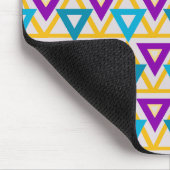 バウハウストライアングルメッシュ マウスパッド (コーナー)