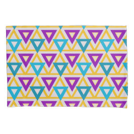 バウハウストライアングルメッシュ 枕カバー