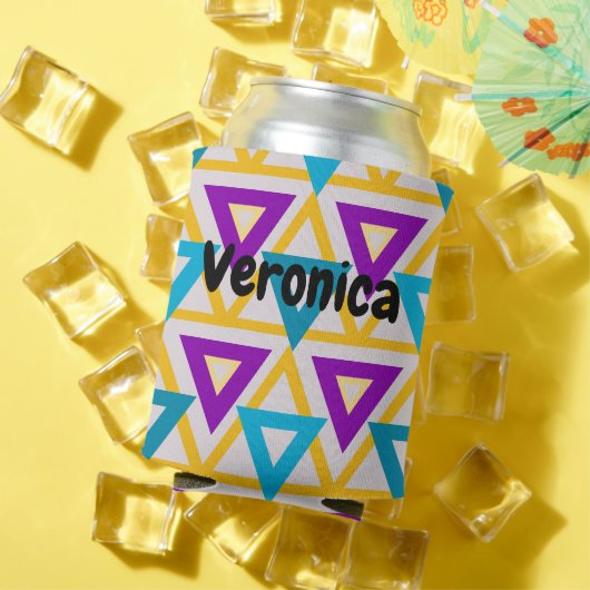 バウハウストライアングルメッシュ 缶クーラー (インサイチュ 夏)