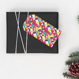 バウハウスパーティー ギフトタグ