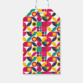 バウハウスパーティー ギフトタグ (正面)