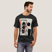 バウハウスビーブスオンリー Tシャツ (正面フル)