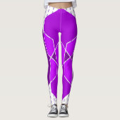 バウハウスヘクサゴン レギンス (正面)