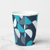 バウハウスベクトル 紙コップ (右)