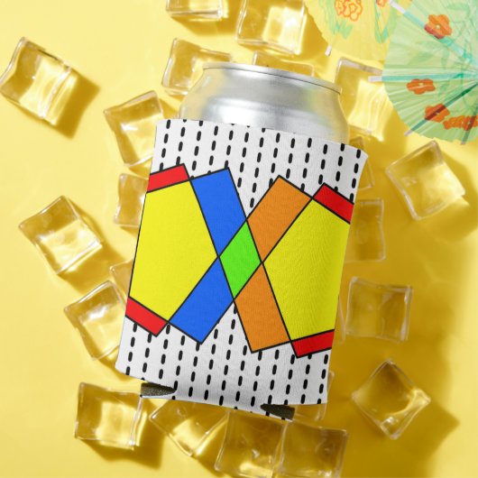 バウハウスペンタゴン 缶クーラー (インサイチュ 夏)