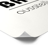 バウハウスポスターウォールアート ポスター (角)