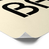 バウハウスポスター ポスター (角)