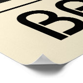 バウハウスポスター ポスター (角)