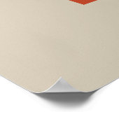 バウハウスポスター ポスター (角)