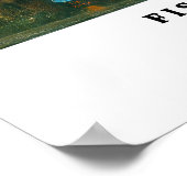 バウハウスポールクレフィッシュ魔法博物館展 ポスター (角)