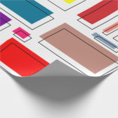 バウハウスラックス ラッピングペーパー (角)