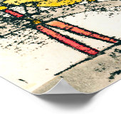 バウハウスランタンフェスティバル |ポール・クレー | ポスター (角)