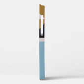 バウハウス合成抽象芸術絵 Case-Mate iPhoneケース (裏面 / 左)