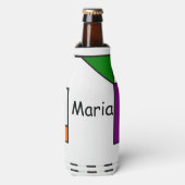 バウハウス回路 ボトルクーラー (ボトル正面)