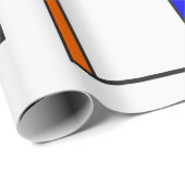 バウハウス回路 ラッピングペーパー (ロールコーナー)