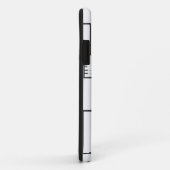 バウハウス回路 Case-Mate iPhoneケース (裏面/右)