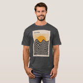 バウハウス展 1923 2 Tシャツ (正面フル)