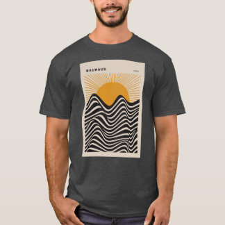 バウハウス展 1923 2 Tシャツ