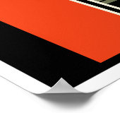 バウハウス産業 ポスター (角)