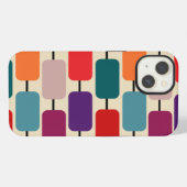 バウハウス算盤   iPhoneケース (裏面横)