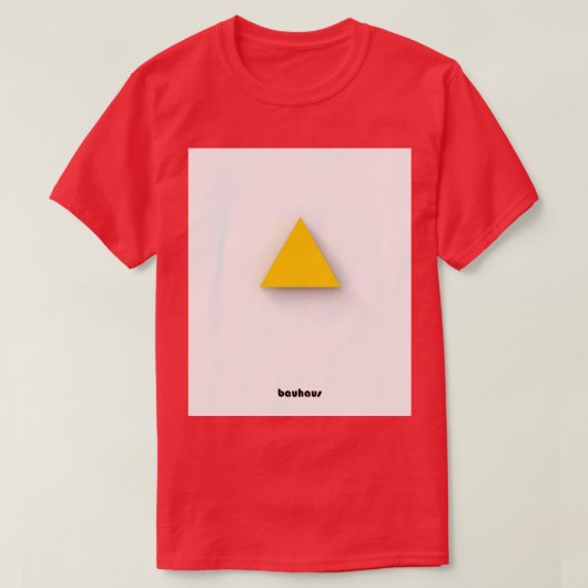 バウハウス113 Tシャツ (デザイン正面)