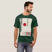 バウハウス11 Tシャツ (正面フル)