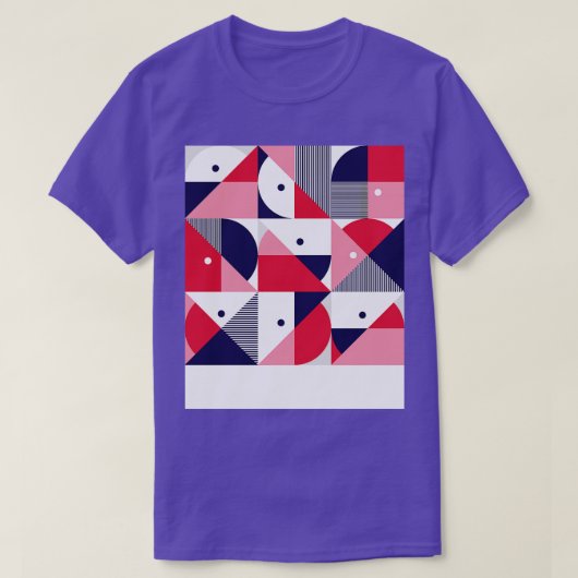 バウハウス157 Tシャツ (デザイン正面)