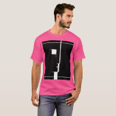 バウハウス2 Tシャツ (正面フル)
