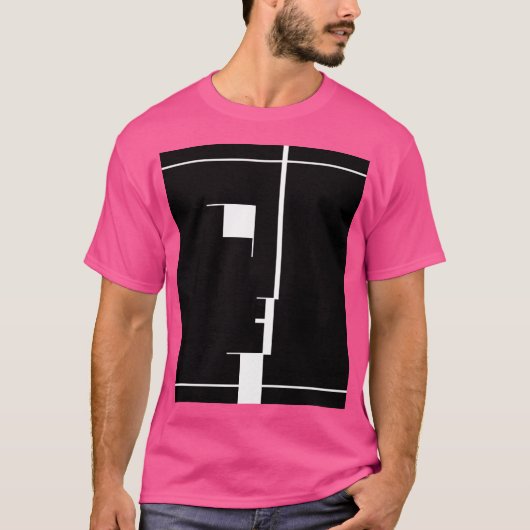 バウハウス2 Tシャツ (正面)