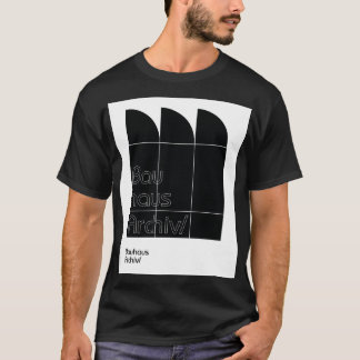 バウハウス33 Tシャツ