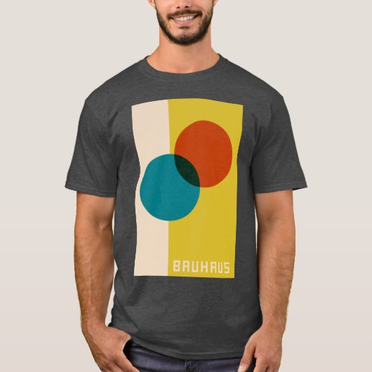 バウハウス40 Tシャツ (正面)