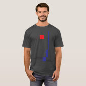 バウハウス4 Tシャツ (正面フル)