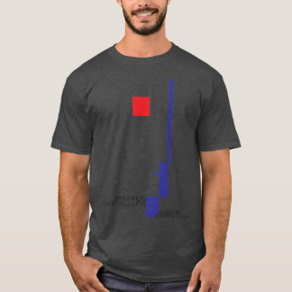 バウハウス4 Tシャツ