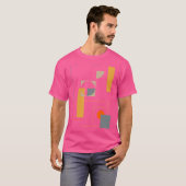 バウハウス5 Tシャツ (正面フル)