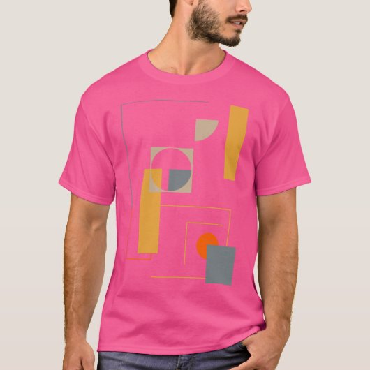 バウハウス5 Tシャツ (正面)