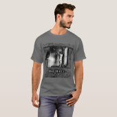 バウハウス カバー アルバム 4 Tシャツ (正面フル)
